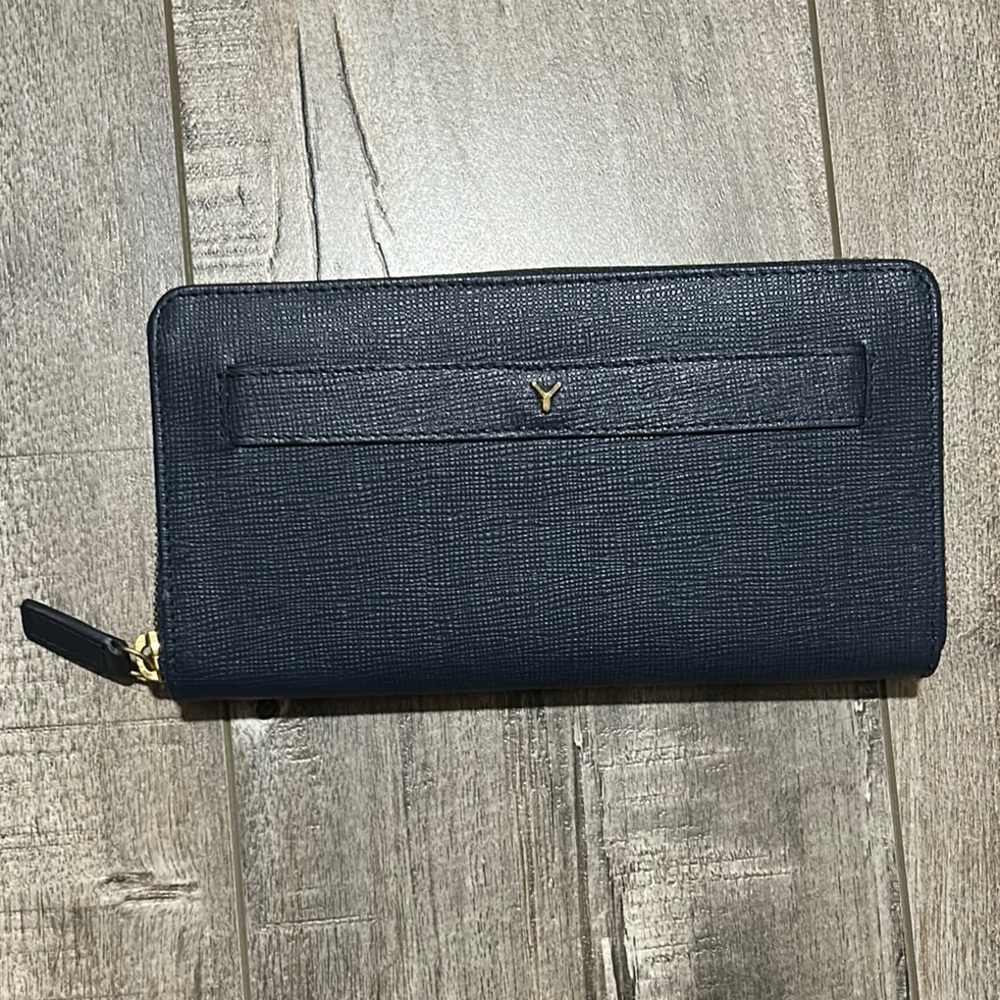 Elegant Black Wallet